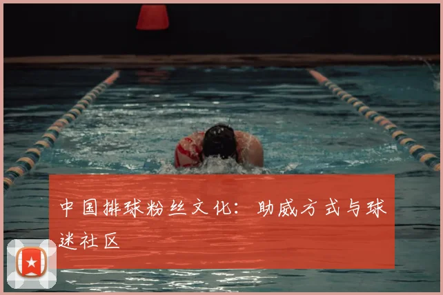 中国排球粉丝文化:助威方式与球迷社区