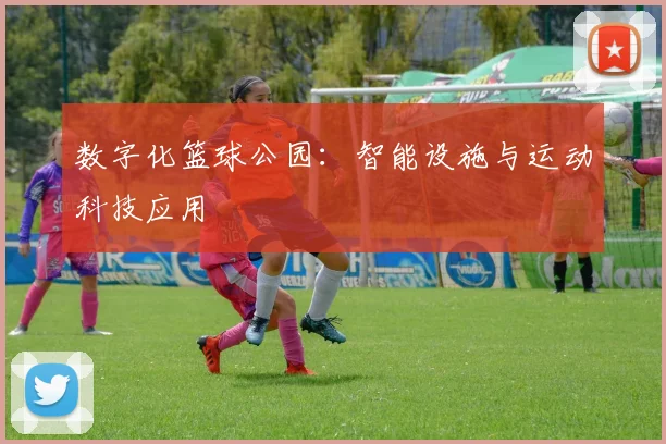 数字化篮球公园：智能设施与运动科技应用