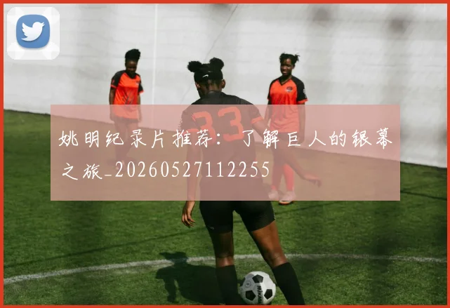 姚明纪录片推荐：了解巨人的银幕之旅_20260527112255